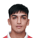 César Ibáñez op de 69 Common FC 27-spelerskaart