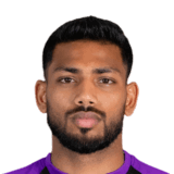 Rahim Ali op de 56 Common FC 27-spelerskaart