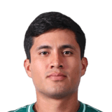Diego Medina op de 61 Common FC 27-spelerskaart