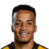 Byron Castillo op de 66 Common FC 27-spelerskaart