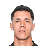 Renato Solís op de 66 Common FC 27-spelerskaart
