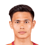 Ninthoi Meetei op de 54 Common FC 27-spelerskaart