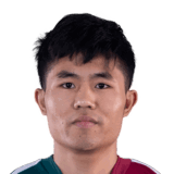 Lalengmawia Ralte op de 64 Common FC 27-spelerskaart