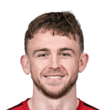 Darragh Power op de 61 Common FC 27-spelerskaart