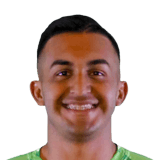 Cristopher Varela op de 67 Common FC 27-spelerskaart