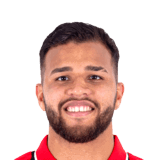 Jesús Quintero op de 65 Common FC 27-spelerskaart