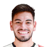 José María Carrasco op de 66 Common FC 27-spelerskaart