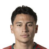 Ramón Juárez op de 73 Common FC 27-spelerskaart