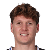 Nando Pijnaker op de 67 Common FC 27-spelerskaart
