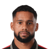 Anderson Oliveira op de 72 Common FC 27-spelerskaart