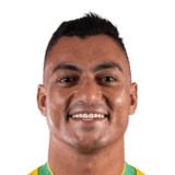 Mostafa Mohamed op de 71 Common FC 27-spelerskaart