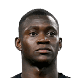 Aliou Dieng op de 73 Common FC 27-spelerskaart