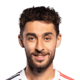 Kartal Yılmaz op de 69 Common FC 27-spelerskaart