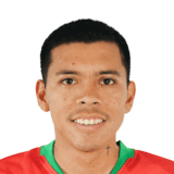 Alán Mercado op de 63 Common FC 27-spelerskaart