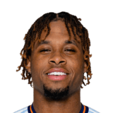 Tayvon Gray op de 69 Common FC 27-spelerskaart