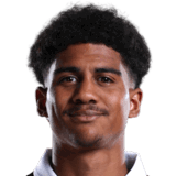 Cody Drameh op de 69 Common FC 27-spelerskaart