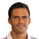 Nicolás Rodríguez op de 68 Common FC 27-spelerskaart