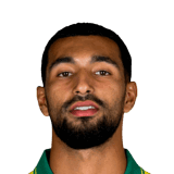 Yassin Oukili op de 67 Common FC 27-spelerskaart