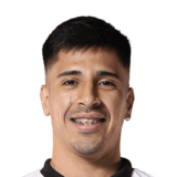 Néstor Giménez op de 67 Common FC 27-spelerskaart