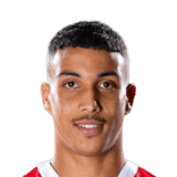 Aymen Boutoutaou op de 68 Common FC 27-spelerskaart