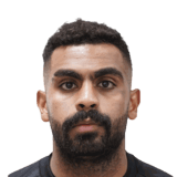 Mohammed Al Mahasna op de 58 Common FC 27-spelerskaart