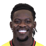 Kwadwo Baah op de 68 Common FC 27-spelerskaart