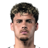 Maximiliano Araújo op de 81 Common FC 27-spelerskaart