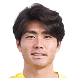 Seiji Kimura op de 64 Common FC 27-spelerskaart