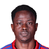 Erick Otieno op de 68 Common FC 27-spelerskaart