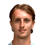 Nicolò Rovella op de 78 Common FC 27-spelerskaart