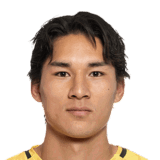 Taishi Brandon Nozawa op de 63 Common FC 27-spelerskaart