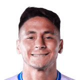 Florián Monzón op de 72 Common FC 27-spelerskaart