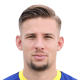 Tomáš Suslov op de 72 Common FC 27-spelerskaart