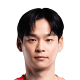 Lee Joo Hyun op de 60 Common FC 27-spelerskaart