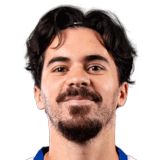 Vitinha op de 90 Common FC 27-spelerskaart