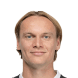 Ryan Johansson op de 65 Common FC 27-spelerskaart