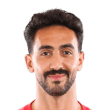 Nawaf Al Aqidi op de 71 Common FC 27-spelerskaart