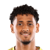 Mohammed Marran op de 58 Common FC 27-spelerskaart