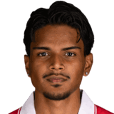 Ashvin Balaruban op de 58 Common FC 27-spelerskaart