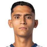 Fidel Ambríz op de 72 Common FC 27-spelerskaart