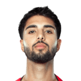 Mauricio Isais op de 66 Common FC 27-spelerskaart