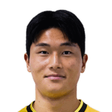 Hong Won jin op de 64 Common FC 27-spelerskaart