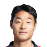 Lee Geon Hee op de 65 Common FC 27-spelerskaart