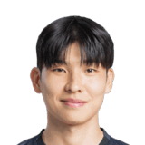 Jo Sung Wook op de 56 Common FC 27-spelerskaart