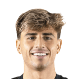 Lazaros Rota op de 76 Common FC 27-spelerskaart
