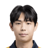 Kwon Seong Yoon op de 59 Common FC 27-spelerskaart