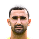 Emin Bayram op de 73 Common FC 27-spelerskaart