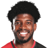 Jherson Mosquera op de 69 Common FC 27-spelerskaart