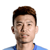 Yang Yiming op de 60 Common FC 27-spelerskaart