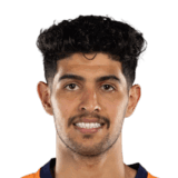 Malek Al Abdulmunem op de 54 Common FC 27-spelerskaart